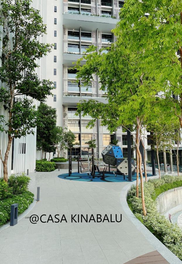 The Shore - Casa Kinabalu Κότα Κιναμπαλού Εξωτερικό φωτογραφία