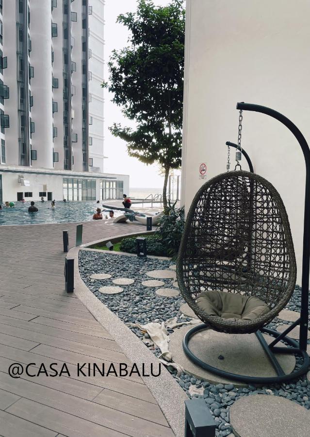 The Shore - Casa Kinabalu Κότα Κιναμπαλού Εξωτερικό φωτογραφία