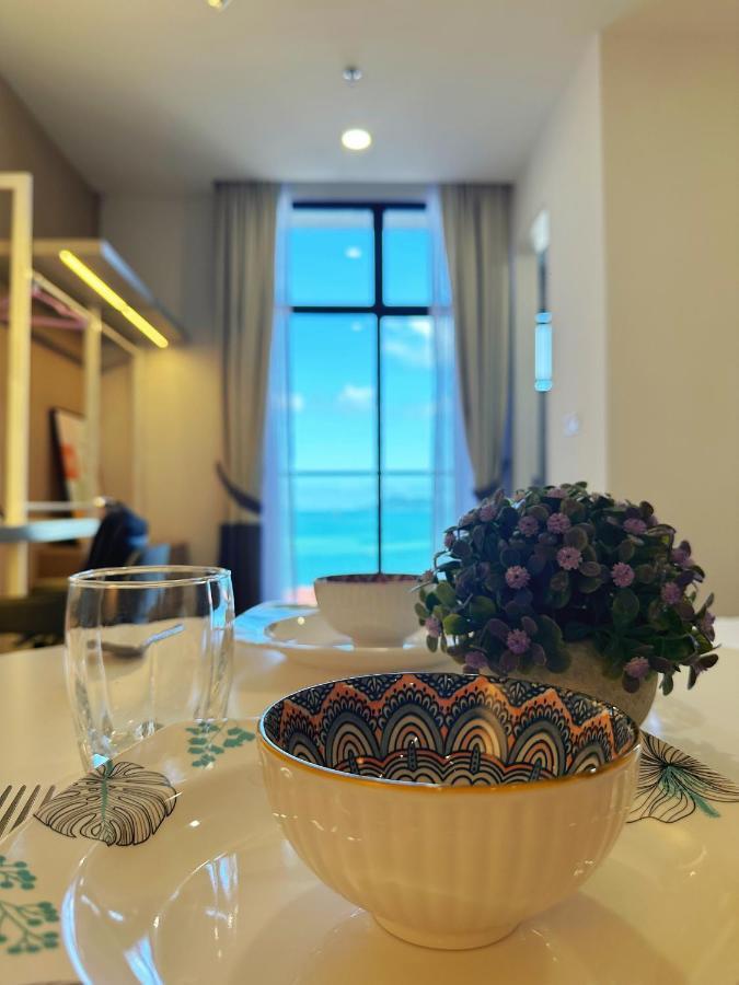 The Shore - Casa Kinabalu Κότα Κιναμπαλού Εξωτερικό φωτογραφία